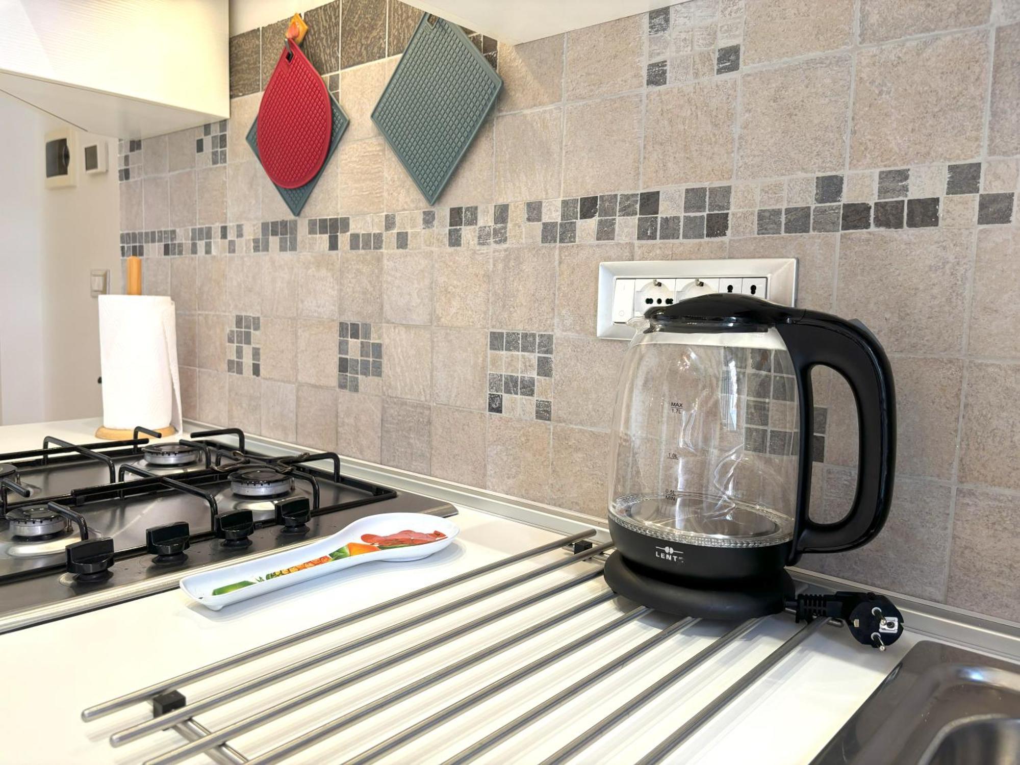 Apartament Red Velvet Triest Zewnętrze zdjęcie