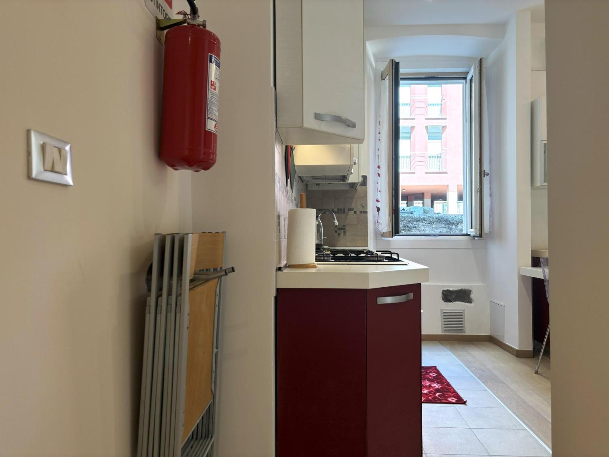 Apartament Red Velvet Triest Zewnętrze zdjęcie