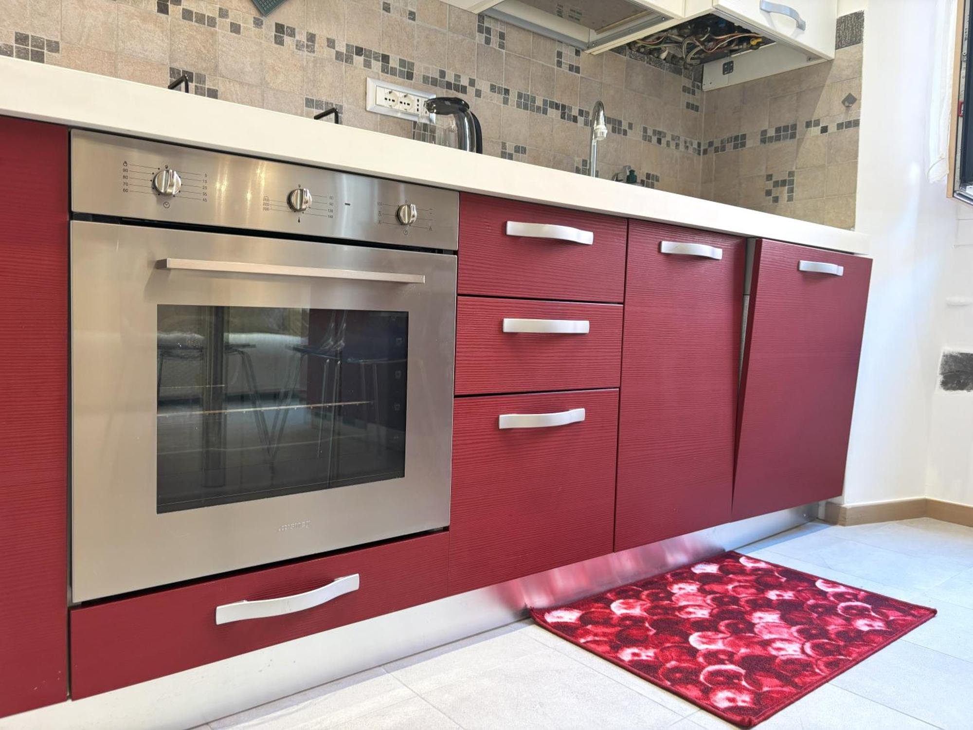 Apartament Red Velvet Triest Zewnętrze zdjęcie