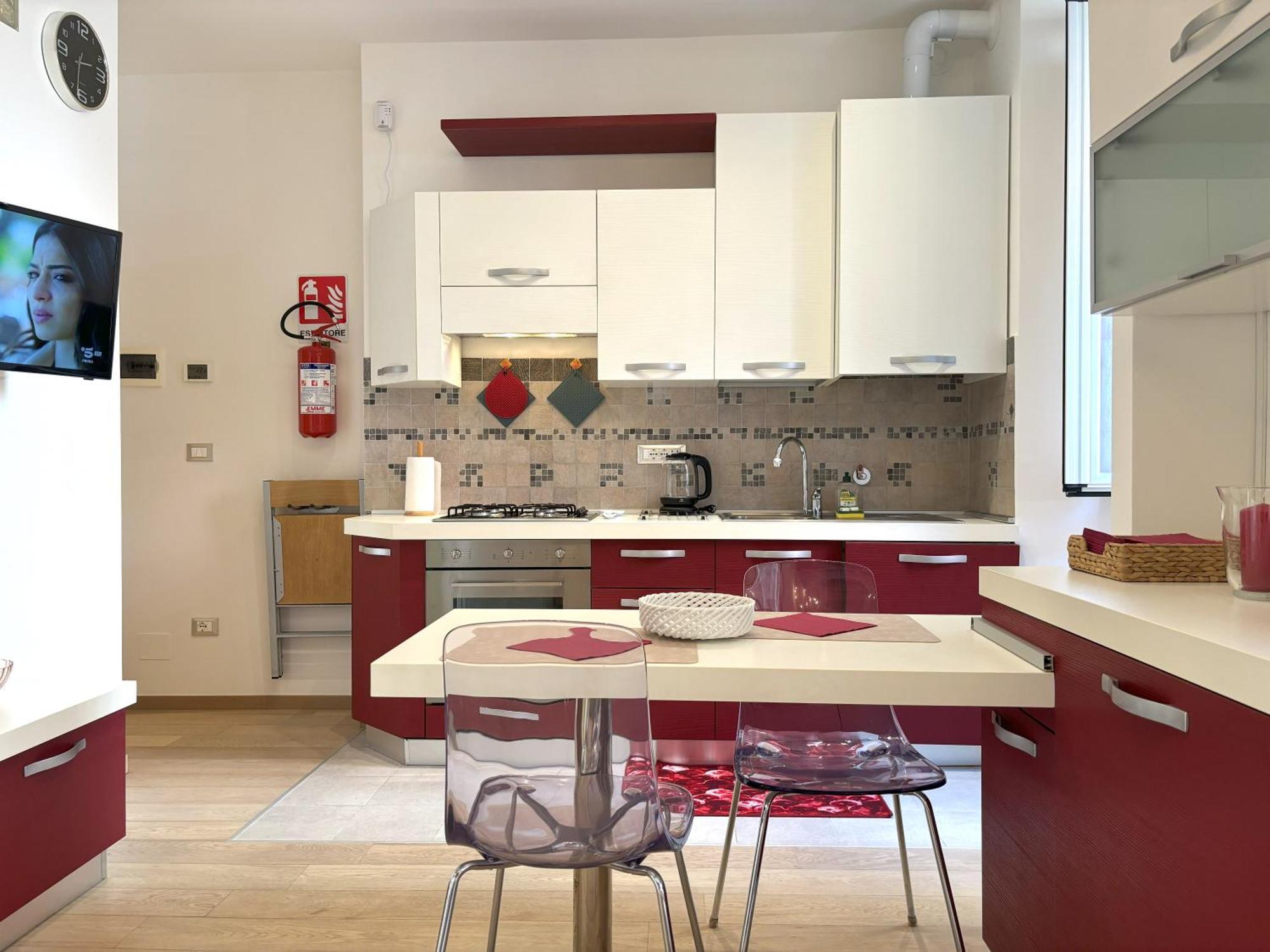 Apartament Red Velvet Triest Zewnętrze zdjęcie