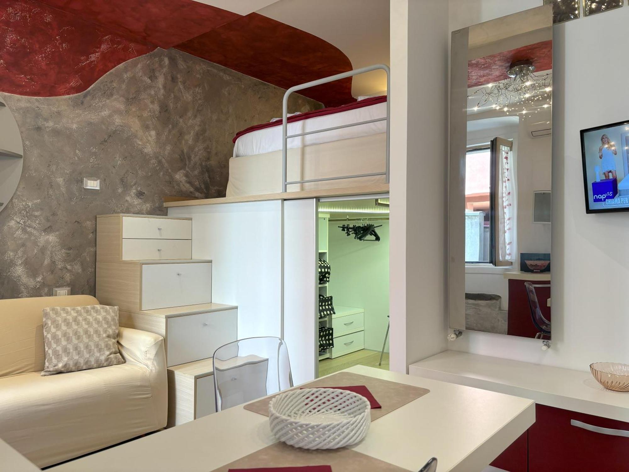 Apartament Red Velvet Triest Zewnętrze zdjęcie
